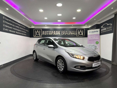 KIA Ceed Gebrauchtwagen KIA Ceed Gebrauchtwagen