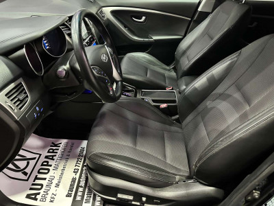 Hyundai i30 Gebrauchtwagen