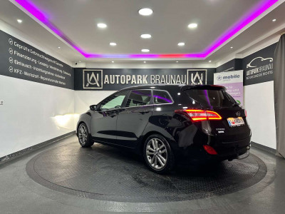 Hyundai i30 Gebrauchtwagen