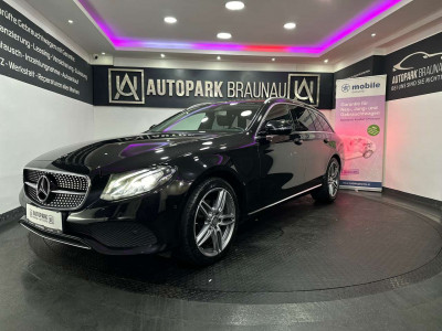 Mercedes-Benz E-Klasse Gebrauchtwagen