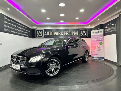 Mercedes-Benz E-Klasse Gebrauchtwagen