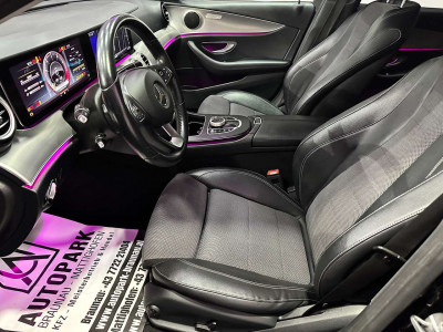 Mercedes-Benz E-Klasse Gebrauchtwagen