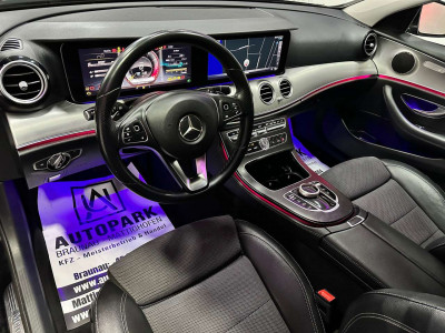 Mercedes-Benz E-Klasse Gebrauchtwagen