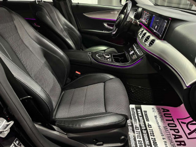 Mercedes-Benz E-Klasse Gebrauchtwagen