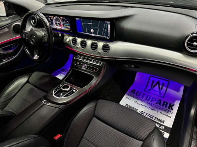 Mercedes-Benz E-Klasse Gebrauchtwagen