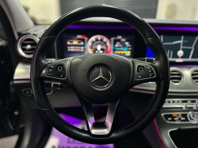 Mercedes-Benz E-Klasse Gebrauchtwagen