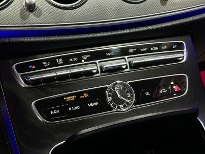 Mercedes-Benz E-Klasse Gebrauchtwagen
