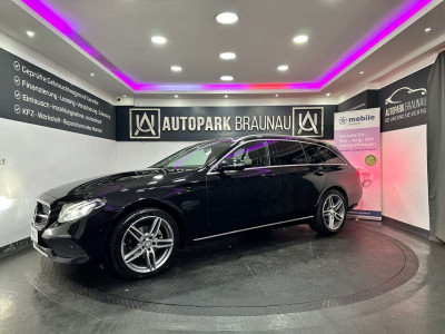 Mercedes-Benz E-Klasse Gebrauchtwagen