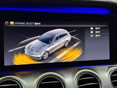 Mercedes-Benz E-Klasse Gebrauchtwagen
