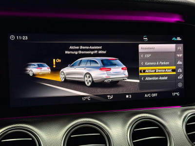 Mercedes-Benz E-Klasse Gebrauchtwagen