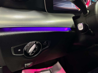 Mercedes-Benz E-Klasse Gebrauchtwagen