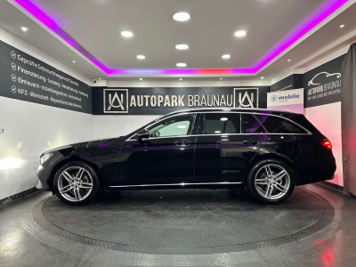 Mercedes-Benz E-Klasse Gebrauchtwagen