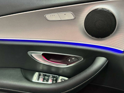 Mercedes-Benz E-Klasse Gebrauchtwagen