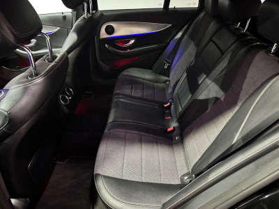 Mercedes-Benz E-Klasse Gebrauchtwagen