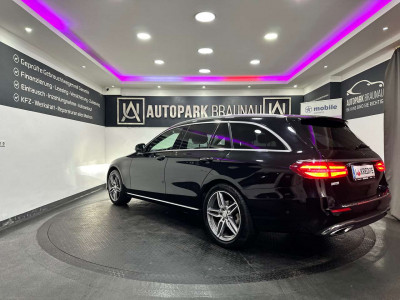 Mercedes-Benz E-Klasse Gebrauchtwagen