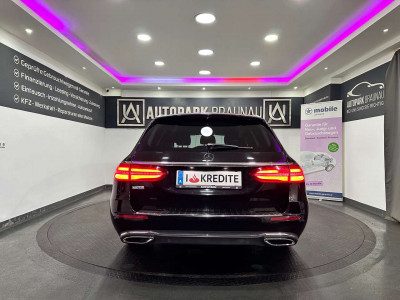 Mercedes-Benz E-Klasse Gebrauchtwagen