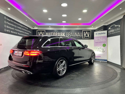 Mercedes-Benz E-Klasse Gebrauchtwagen