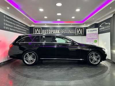 Mercedes-Benz E-Klasse Gebrauchtwagen