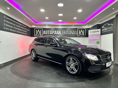 Mercedes-Benz E-Klasse Gebrauchtwagen