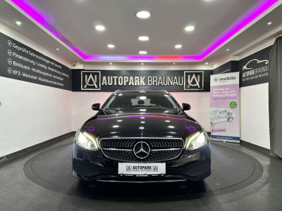 Mercedes-Benz E-Klasse Gebrauchtwagen