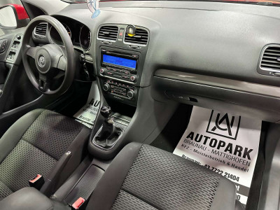 VW Golf Gebrauchtwagen VW Golf Gebrauchtwagen