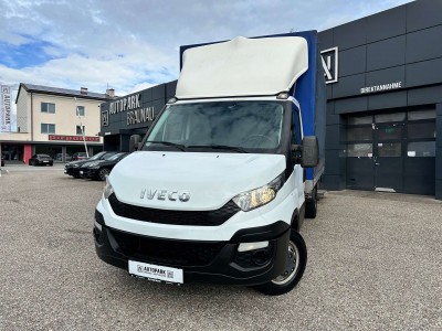 Iveco Daily Gebrauchtwagen Iveco Daily Gebrauchtwagen