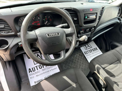 Iveco Daily Gebrauchtwagen Iveco Daily Gebrauchtwagen