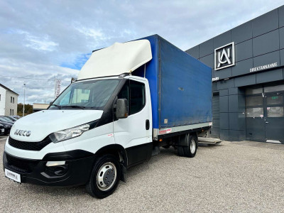 Iveco Daily Gebrauchtwagen Iveco Daily Gebrauchtwagen