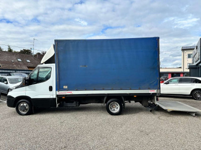 Iveco Daily Gebrauchtwagen Iveco Daily Gebrauchtwagen
