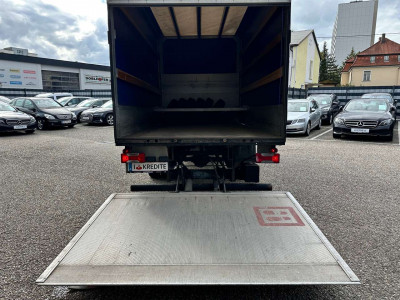 Iveco Daily Gebrauchtwagen Iveco Daily Gebrauchtwagen