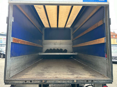 Iveco Daily Gebrauchtwagen Iveco Daily Gebrauchtwagen
