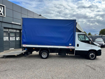 Iveco Daily Gebrauchtwagen Iveco Daily Gebrauchtwagen