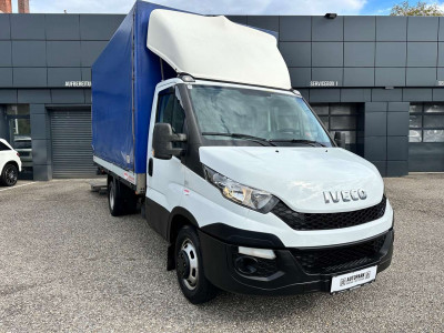 Iveco Daily Gebrauchtwagen Iveco Daily Gebrauchtwagen