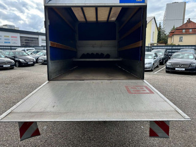 Iveco Daily Gebrauchtwagen Iveco Daily Gebrauchtwagen