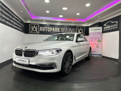 BMW 5er Gebrauchtwagen BMW 5er Gebrauchtwagen