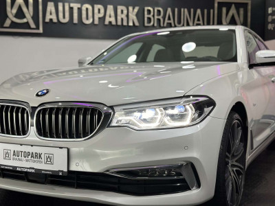 BMW 5er Gebrauchtwagen BMW 5er Gebrauchtwagen