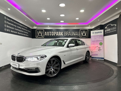BMW 5er Gebrauchtwagen BMW 5er Gebrauchtwagen