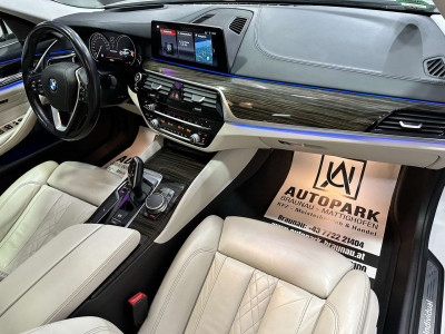 BMW 5er Gebrauchtwagen BMW 5er Gebrauchtwagen