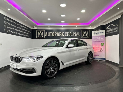 BMW 5er Gebrauchtwagen BMW 5er Gebrauchtwagen