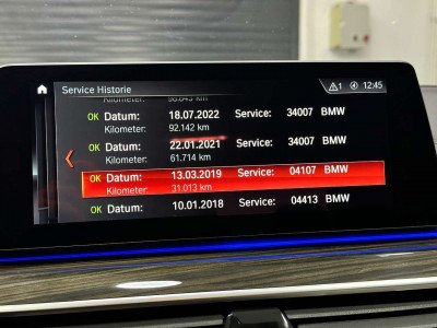 BMW 5er Gebrauchtwagen BMW 5er Gebrauchtwagen
