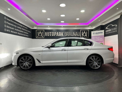 BMW 5er Gebrauchtwagen BMW 5er Gebrauchtwagen