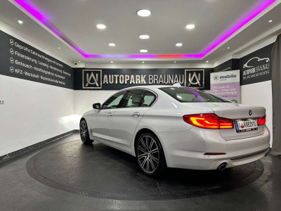 BMW 5er Gebrauchtwagen BMW 5er Gebrauchtwagen