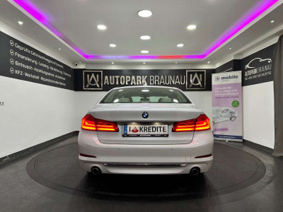 BMW 5er Gebrauchtwagen BMW 5er Gebrauchtwagen