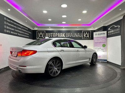 BMW 5er Gebrauchtwagen BMW 5er Gebrauchtwagen