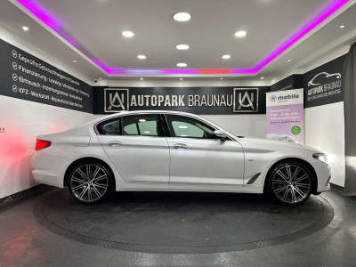 BMW 5er Gebrauchtwagen BMW 5er Gebrauchtwagen
