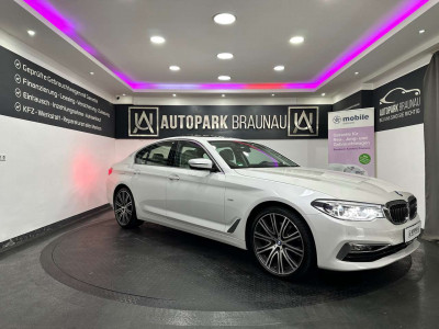 BMW 5er Gebrauchtwagen BMW 5er Gebrauchtwagen