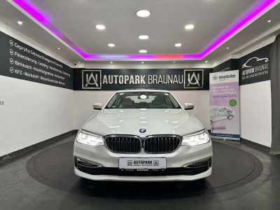 BMW 5er Gebrauchtwagen BMW 5er Gebrauchtwagen