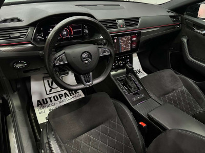 Skoda Superb Gebrauchtwagen Skoda Superb Gebrauchtwagen