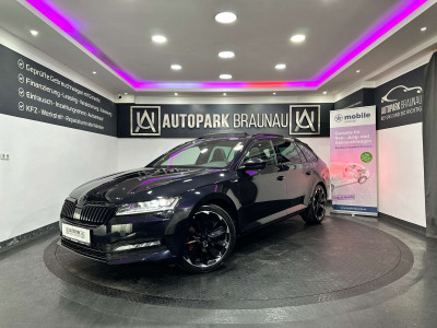 Skoda Superb Gebrauchtwagen Skoda Superb Gebrauchtwagen