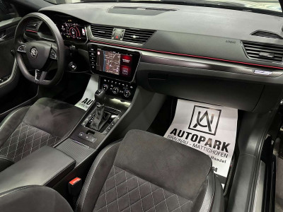 Skoda Superb Gebrauchtwagen Skoda Superb Gebrauchtwagen